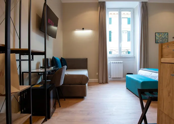 Ad Nazionale Otel