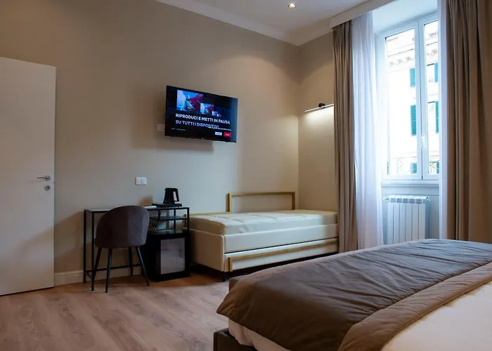 Ad Nazionale Otel Roma