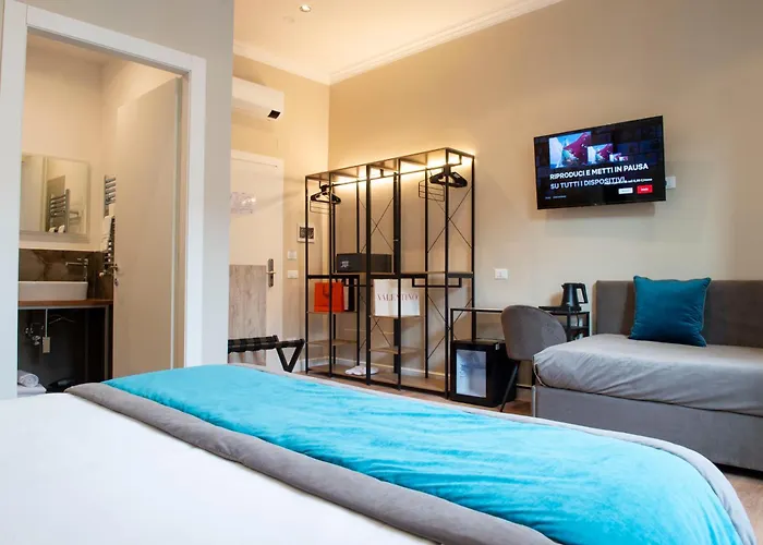 Ad Nazionale Otel Roma