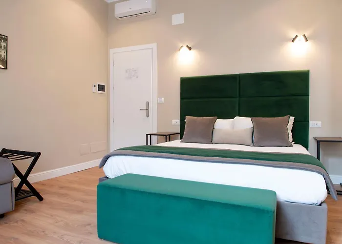 Ad Nazionale Otel Roma