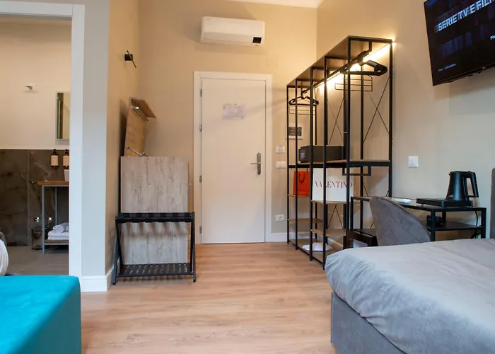 Otel Ad Nazionale Roma