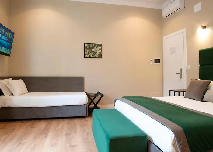 Ad Nazionale Otel 3*