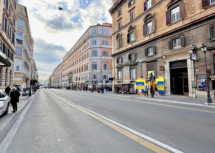 Szálloda Ad Nazionale 3*